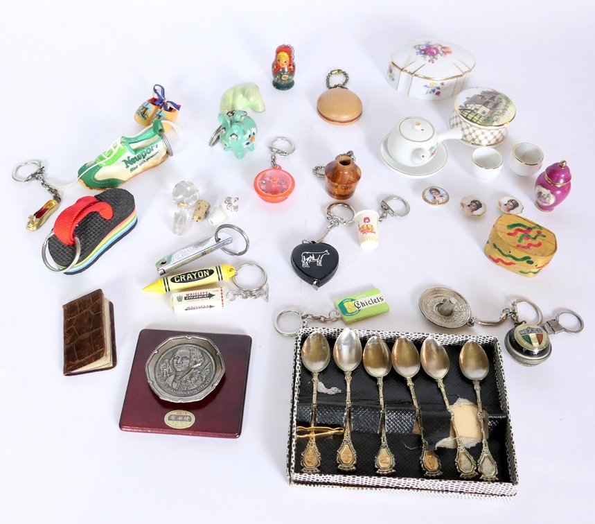 Collection of Miniatures