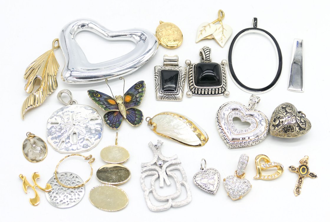 Twenty Three Pendants