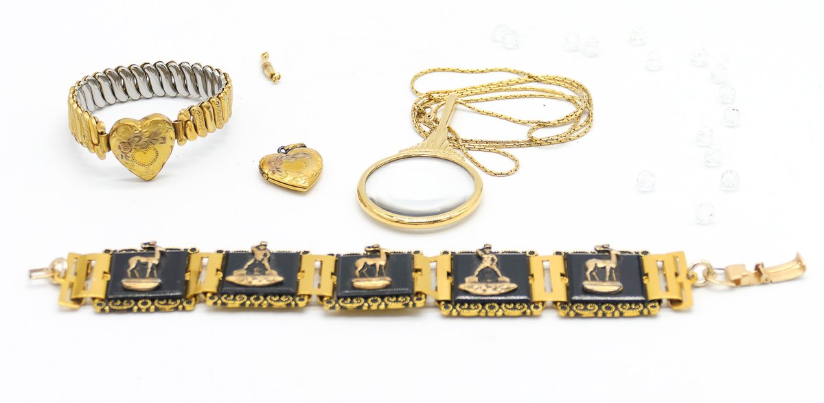 Selection of Fashion Jewelry