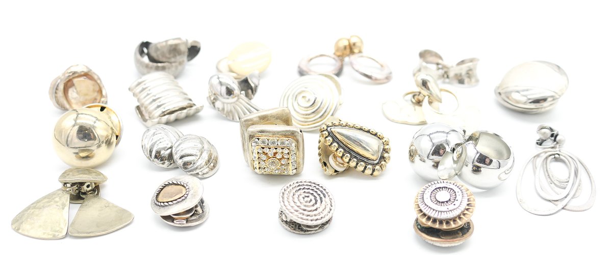 Clip on Fashion Earrings