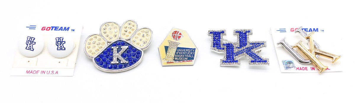 UK Brooches and Earrings