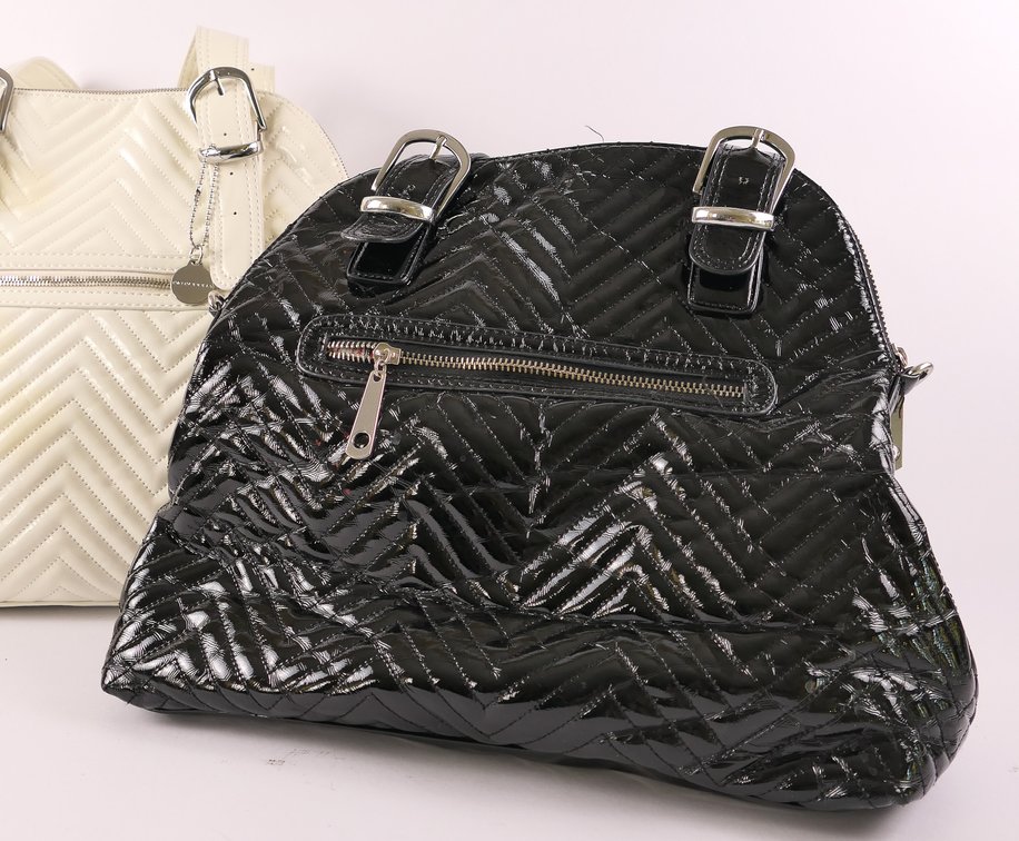 Two Big Buddha Bags