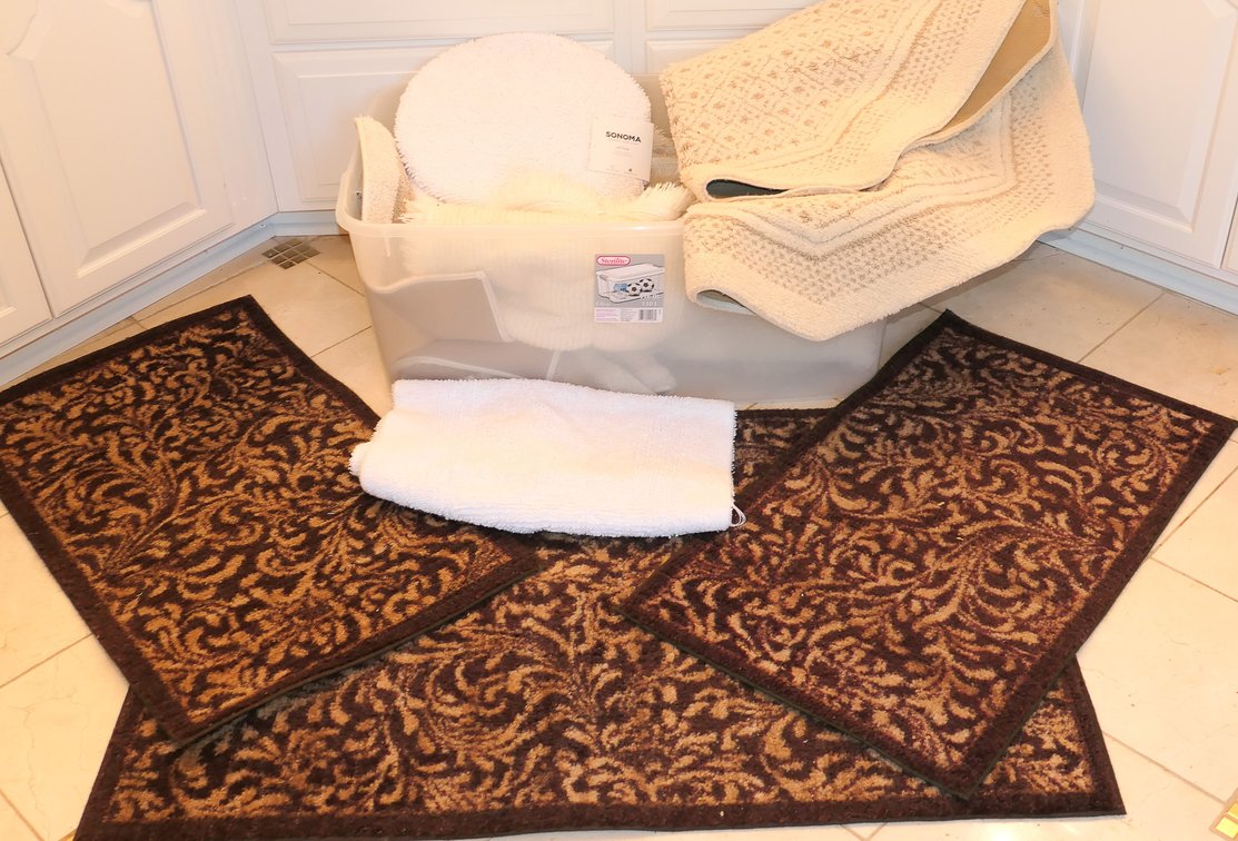 Bathmats