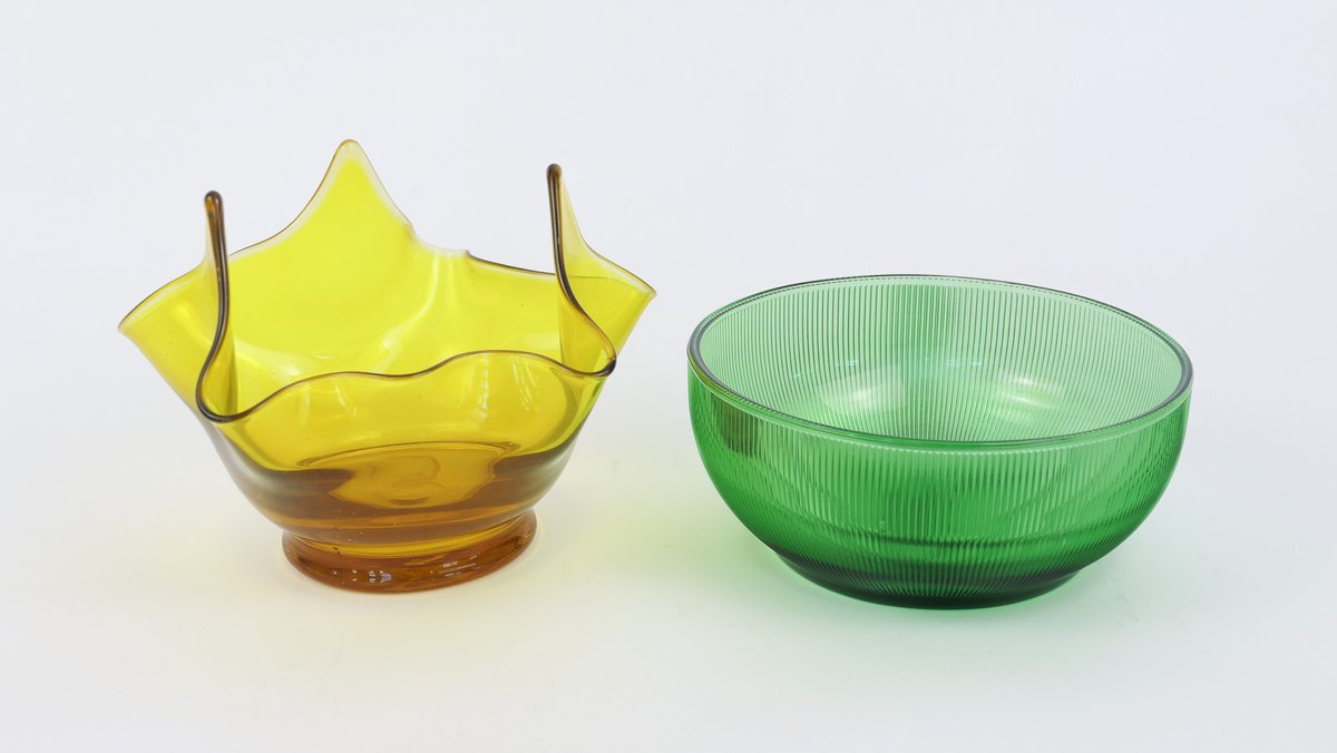 Art Glass Bowls