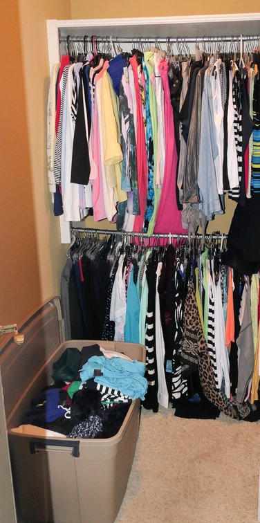Entire Closet Rights