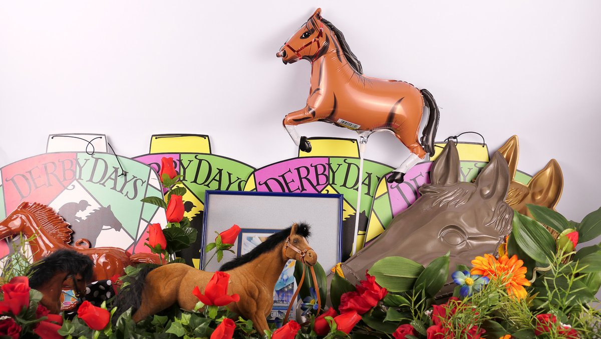 Kentucky Derby Crafts