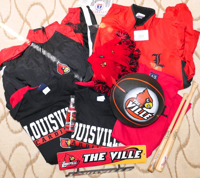 UofL Fan Gear