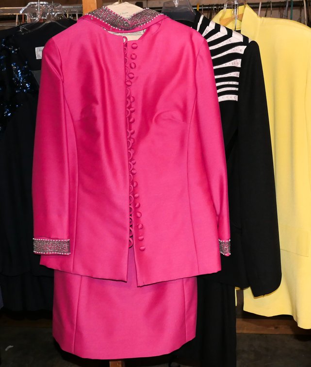 Vintage Ladies Dress and Skirt Sets