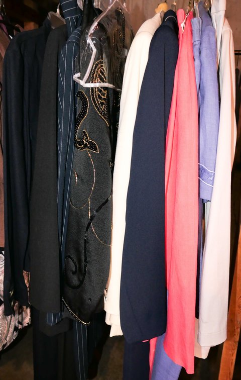 Vintage Ladies Tops and Bottoms