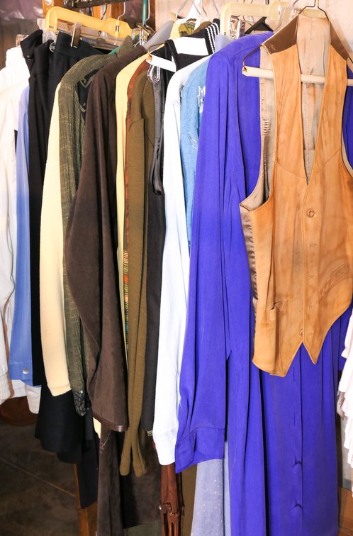 Assorted Ladies Clothing