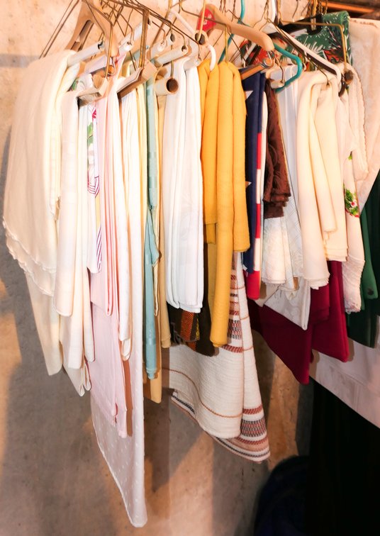 Assortment of Linens
