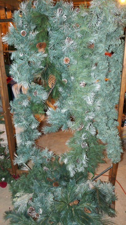 Acorn Garland