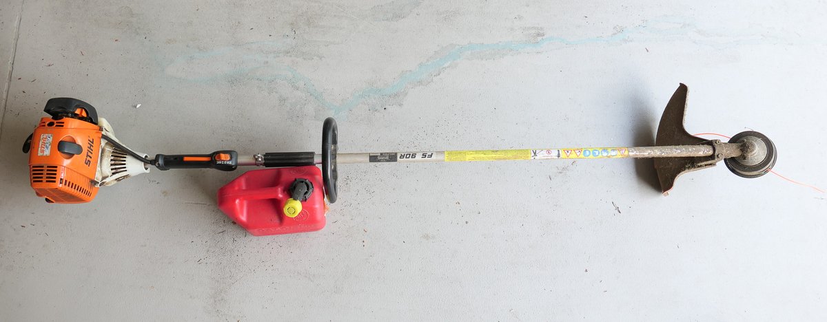 STIHL F5 90 R Brush Cutter