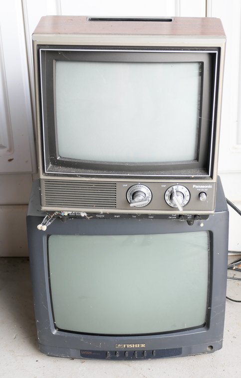 Two Box TVs