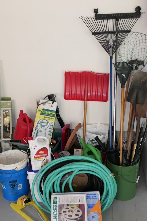 Large Lot of Outdoor Essentials