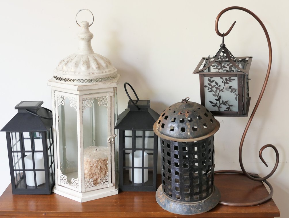 Four Lanterns