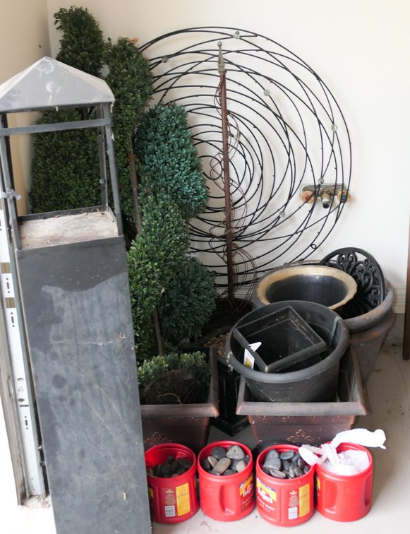 Outdoor Items