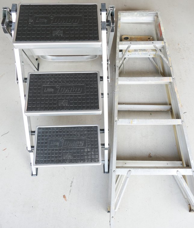 Two Ladders
