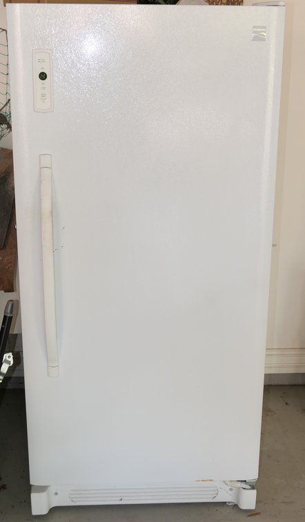 Kenmore Freezer
