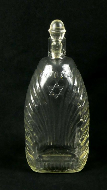 Passover Wine Decanter