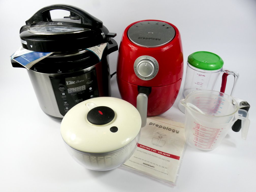 Kitchen Appliances