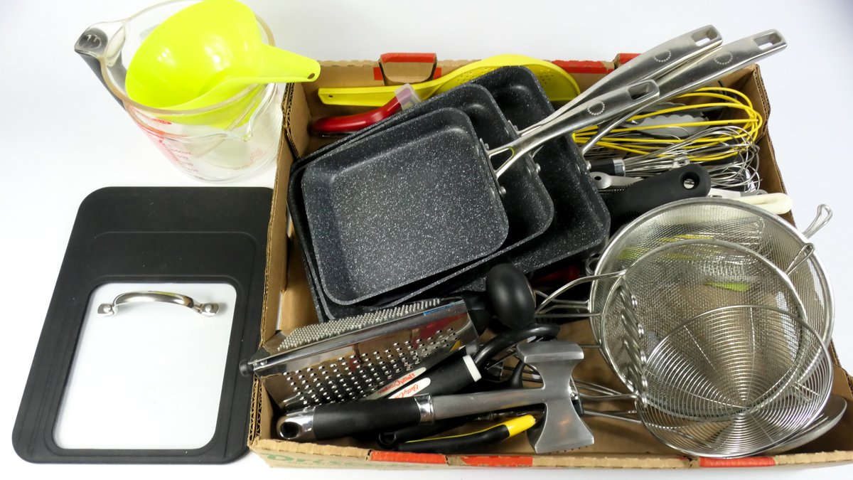 Contemporary Kitchenware