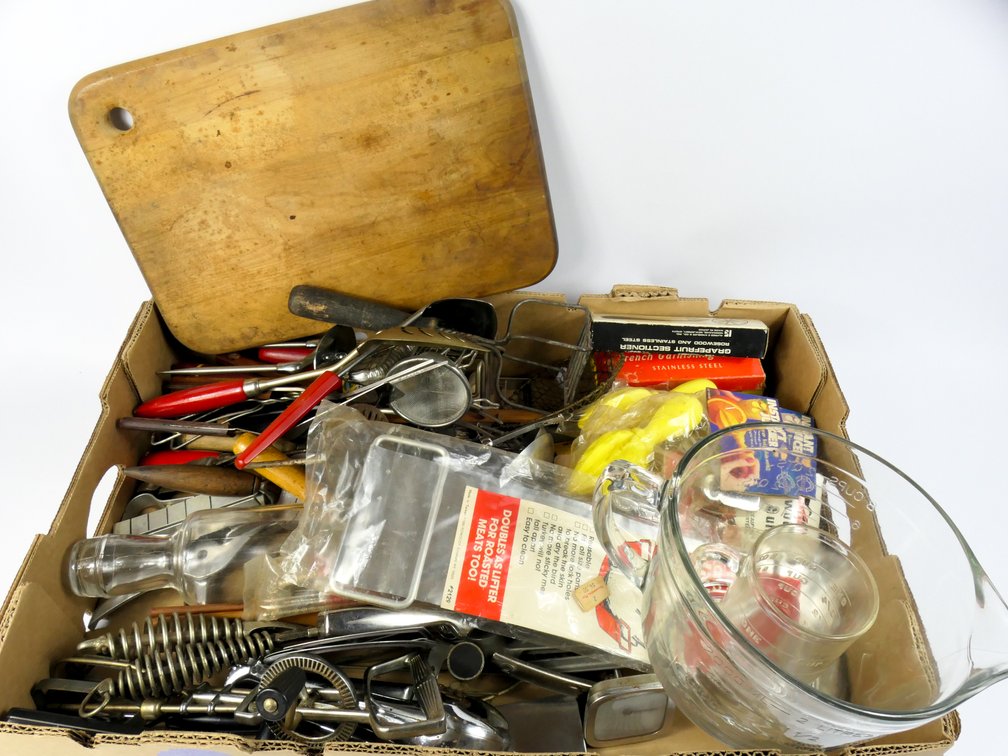 Vintage Kitchenware