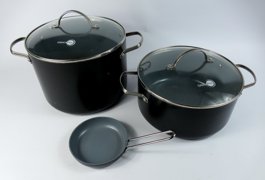 Greenpan Cookware