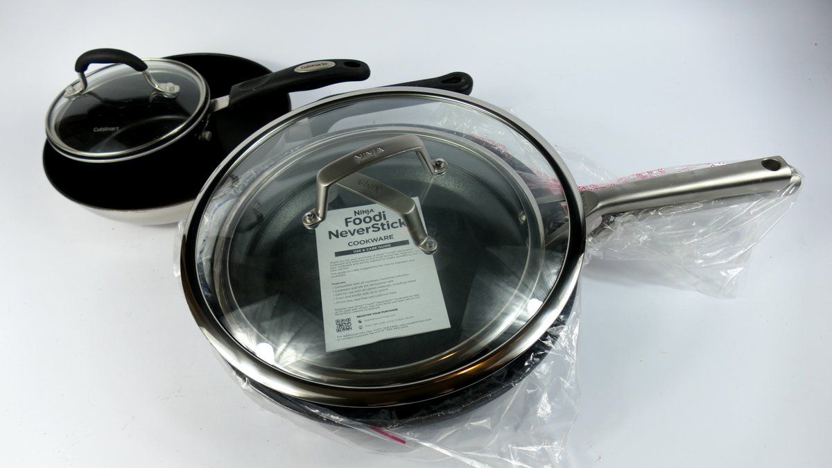Ninja and Other Cookware