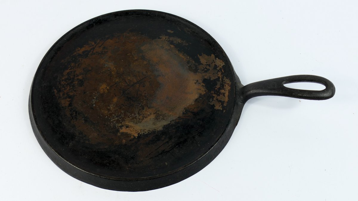 Griswold Cast Iron Griddle