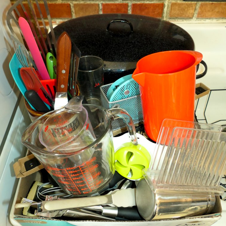 Contemporary Kitchenware