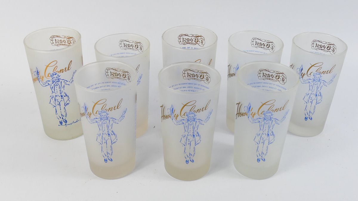 Howdy Colonel Glasses