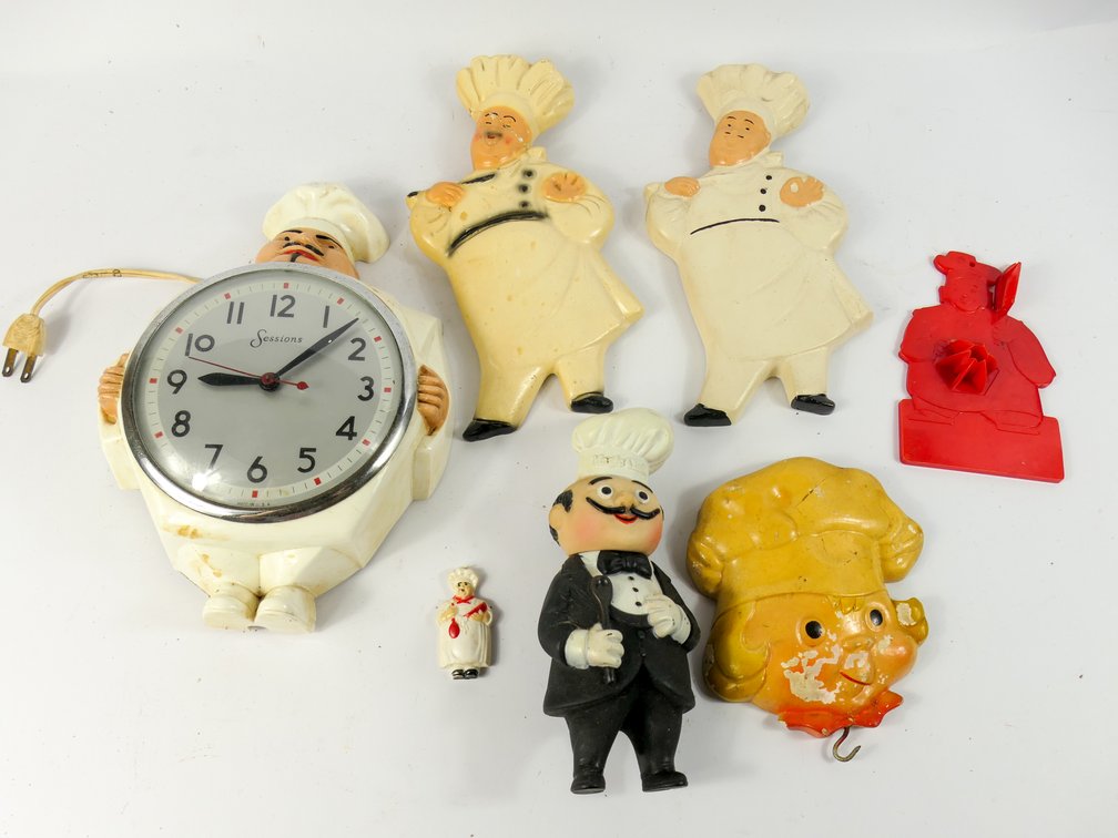 Mid Century Modern  Baker Home Accents