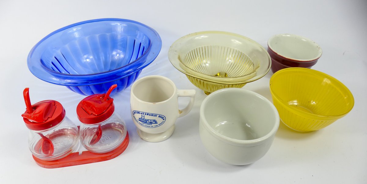 Vintage Kitchenware
