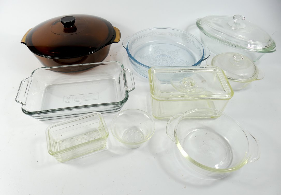 Fire King and Other Glassware