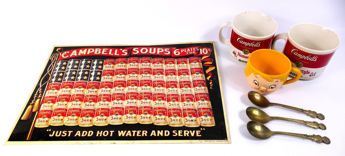 Campbell's Soup Collection