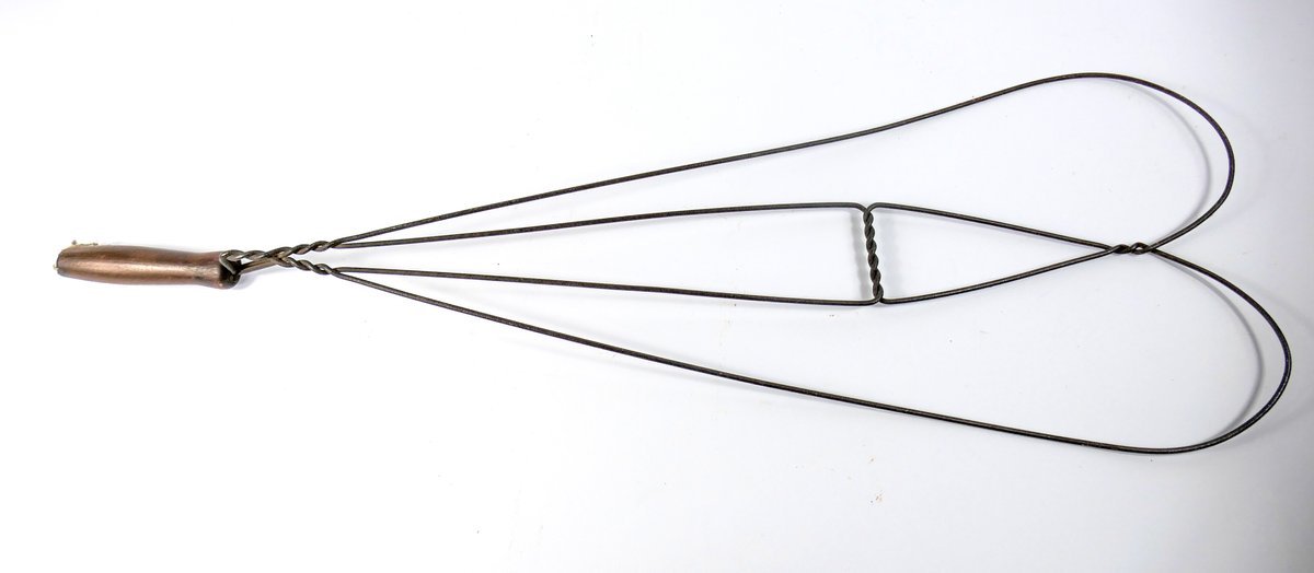 Antique Wire Rug Beater