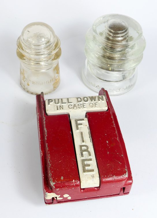 Fire and Electric Collectibles