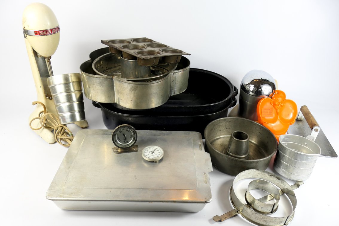 Vintage Cookware