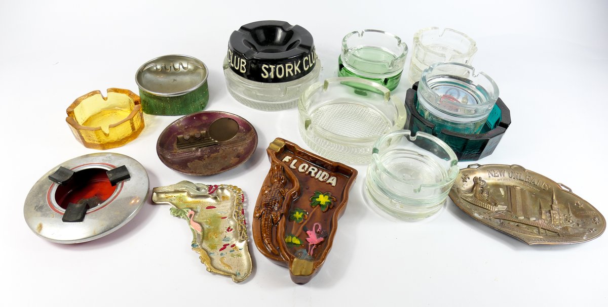 Ashtray Collection