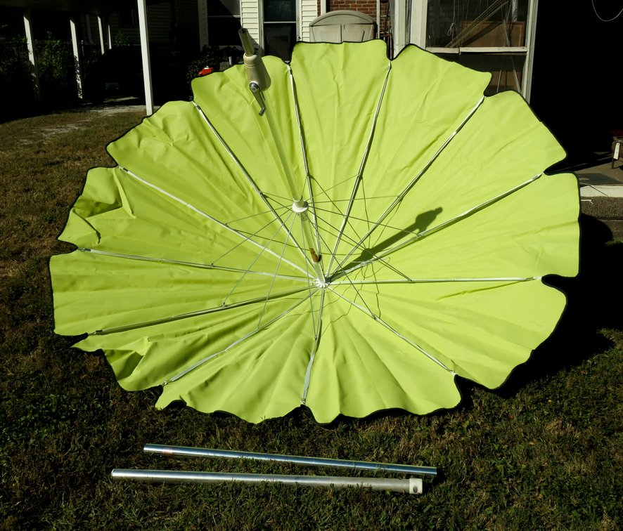 Outdoor Patio Umbrella