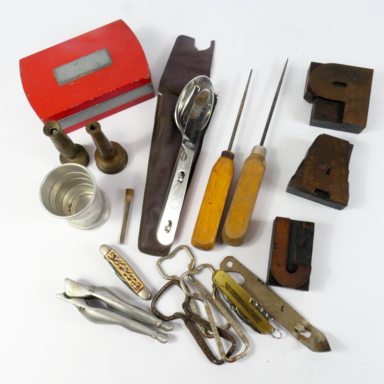 Small Collectibles
