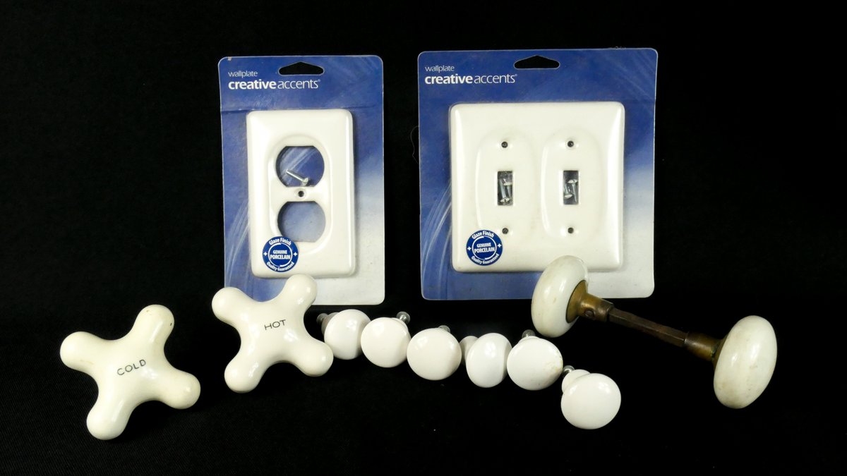 Porcelain Fixtures