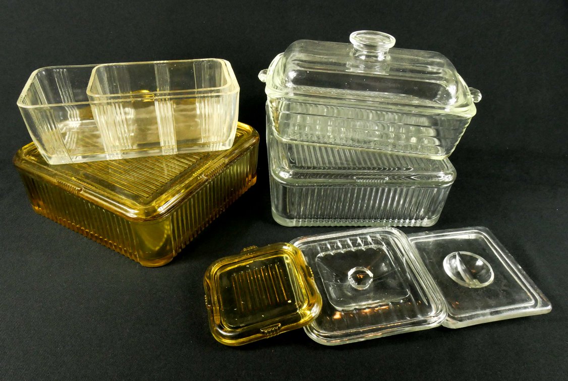 Refrigerator Dishes