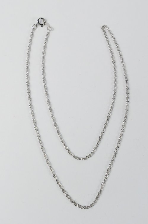 Sterling Silver Chain