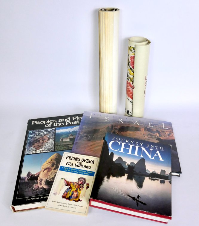 International Coffee Table Books