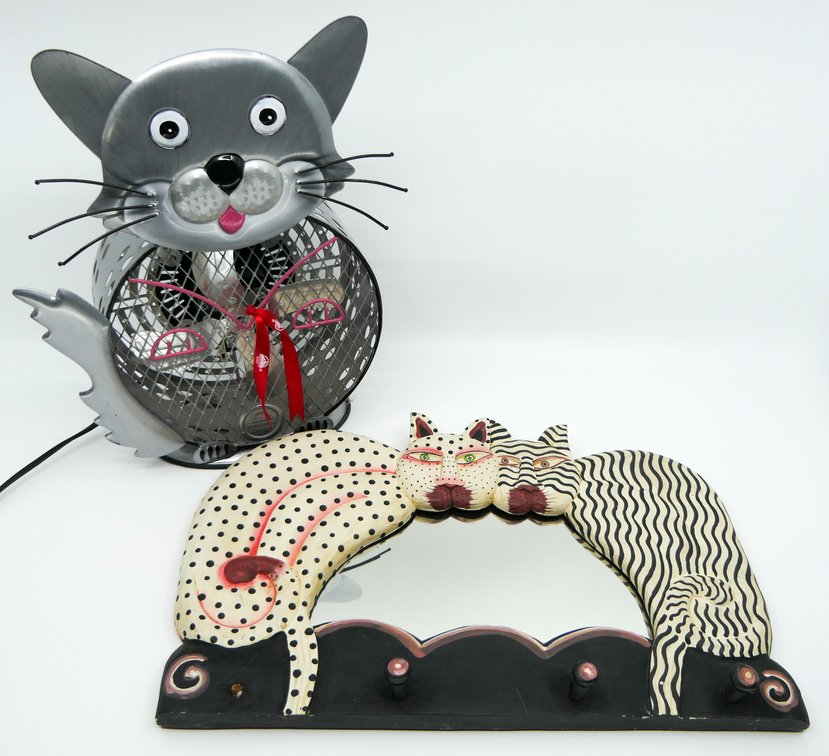 Two Cat Home Accents