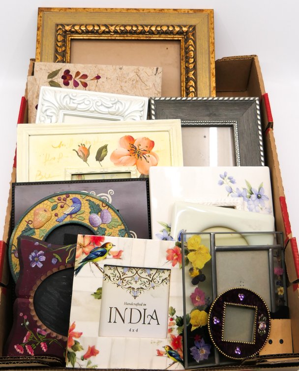 Decorative Frame Collection