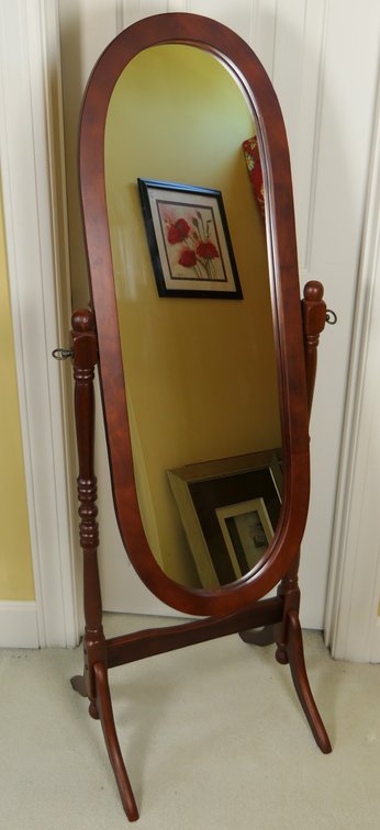 Chevel Mirror