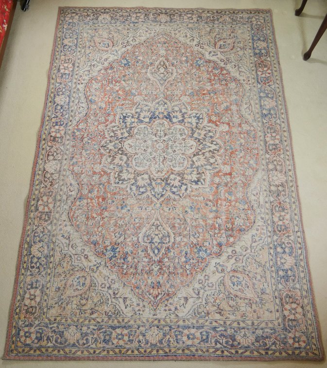 Man Made Woven Rug